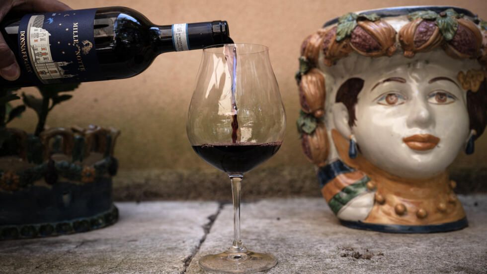 CHEERS: Italy set to overtake France as world’s largest wine producer