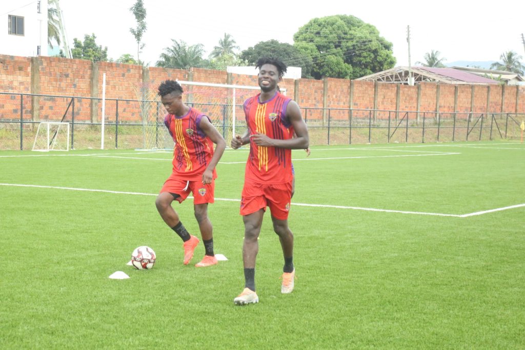 Hearts of Oak defender David Oppong Afrane ruled out of season opener