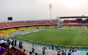 Accra Sports Stadium’s ‘death trap’ renovation among key works by Sports Ministry