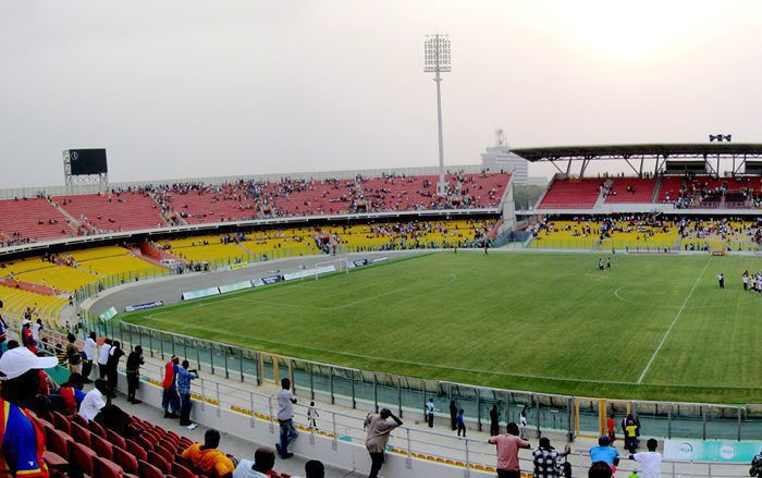 Accra Sports Stadium’s ‘death trap’ renovation among key works by Sports Ministry