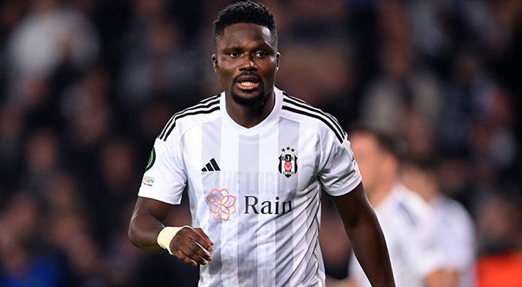 Ghana defender Daniel Amartey terminates contract with Turkish club Besiktas