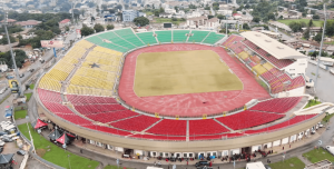 BREAKING: Ghana faces stadium crisis as Baba Yara gets CAF ban