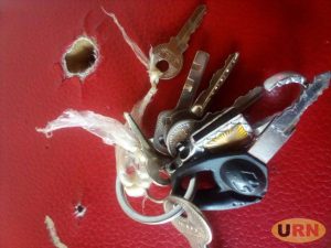 Mystery in Kagadi as thugs decide to steal Centenary Bank keys