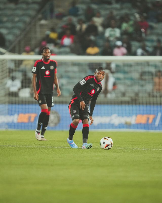 Pirates to play Jwaneng Galaxy in a wet, cold Orlando Stadium