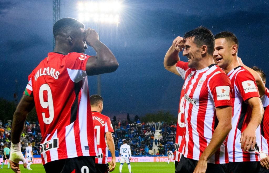 VIDEO: Watch Ghana striker Inaki Williamsâ first La Liga goal for 2024/25 season