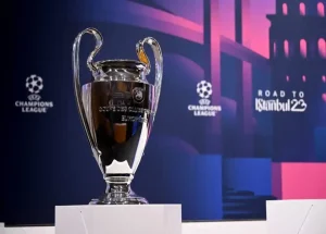 How does the new UEFA Champions League format work?