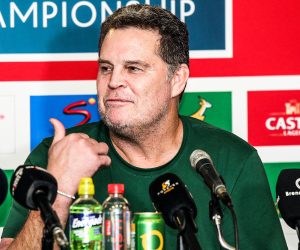 We respect the All Blacks immensely – Rassie after Boks’ fourth consecutive win over NZ