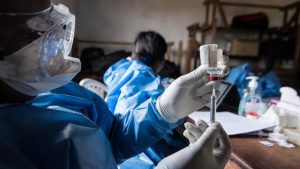 Ebola vaccination targeting 25,000 Ugandans at risk