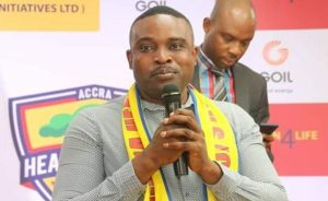 Hearts of Oak NCC chairman Elvis Hermann calls emergency meeting amid poor start to 2024/25 Ghana Premier League