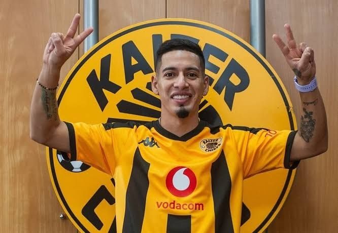 ‘Sirino and Nabi are cooking’ Kaizer Chiefs are BACK!