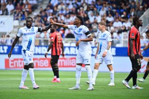 Elisha Owusu charges Auxerre to stay United in bid to retain Ligue 1 status