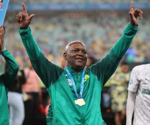 Pitso Mosimane to consider coaching the Super Eagles of Nigeria?