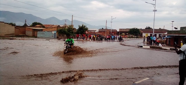 Floods kill two in Kasese