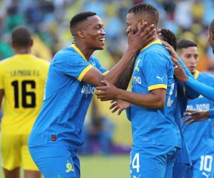 ‘Playing Kaizer Chiefs is not intimidating’ –Sundowns defender