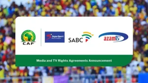 CAF announces new media and TV rights deals for African football club competitions