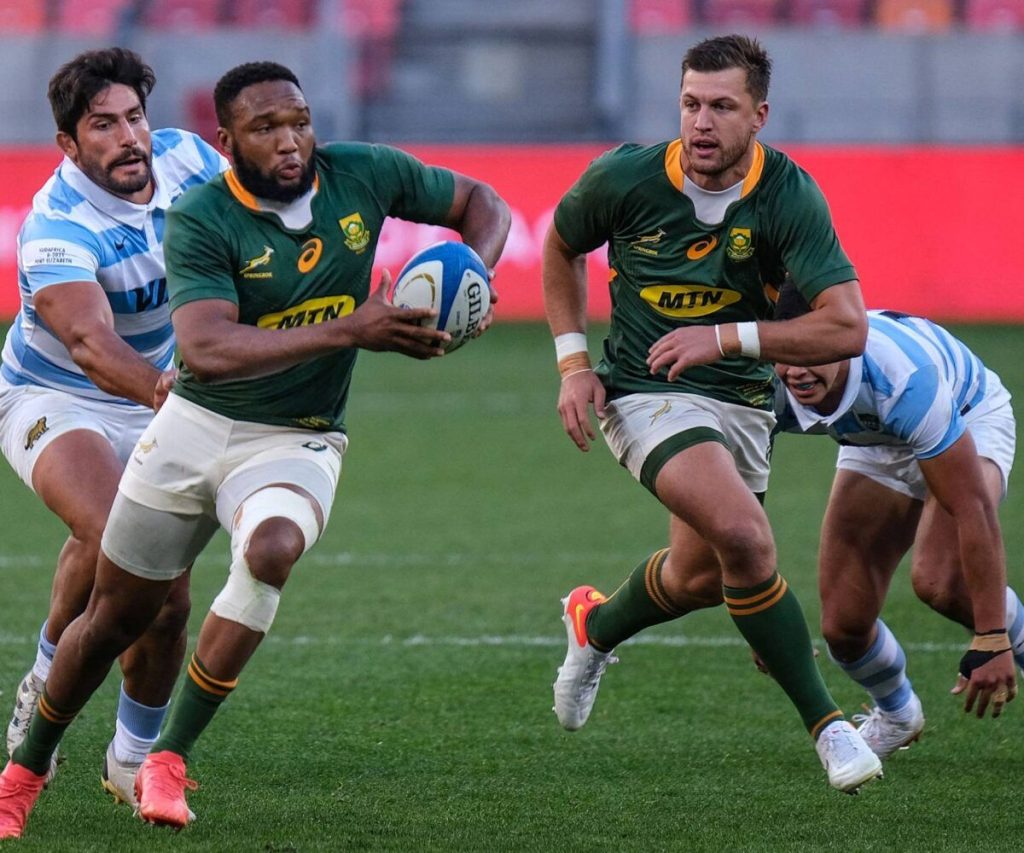 Springboks’ record against Argentina: Any reason to be worried?