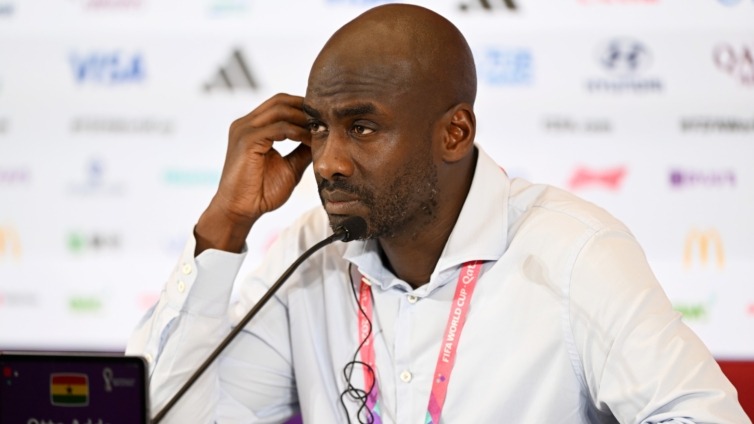 Ghana coach Otto Addo tightlipped on Ghana Premier League prediction