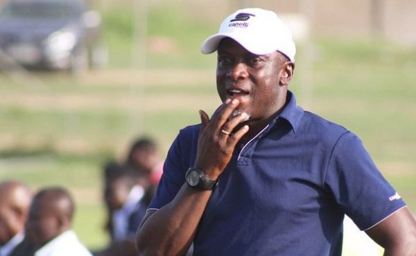 CAF Confederation Cup: We will make ourselves proud in Algeria â Nsoatreman coach Yaw Preko