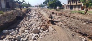 Kasese residents asked to vacate major drainage channels