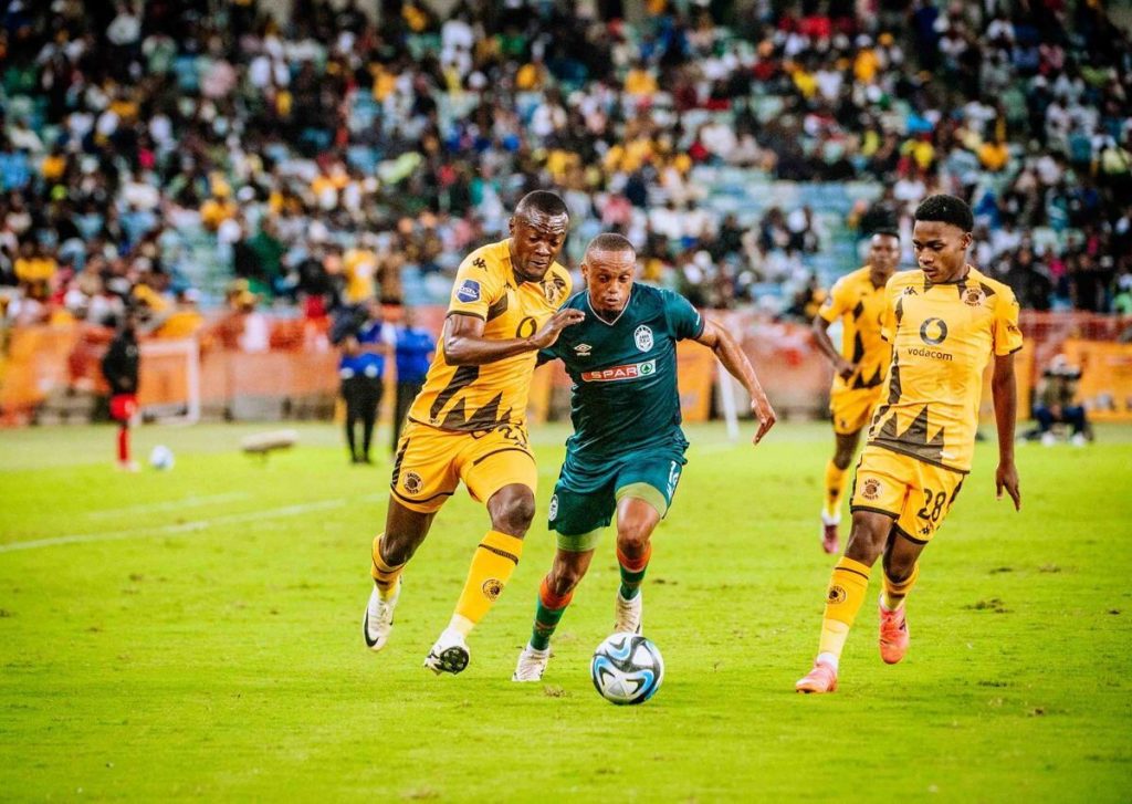 Kaizer Chiefs v AmaZulu: Date, Kickoff time, H2H