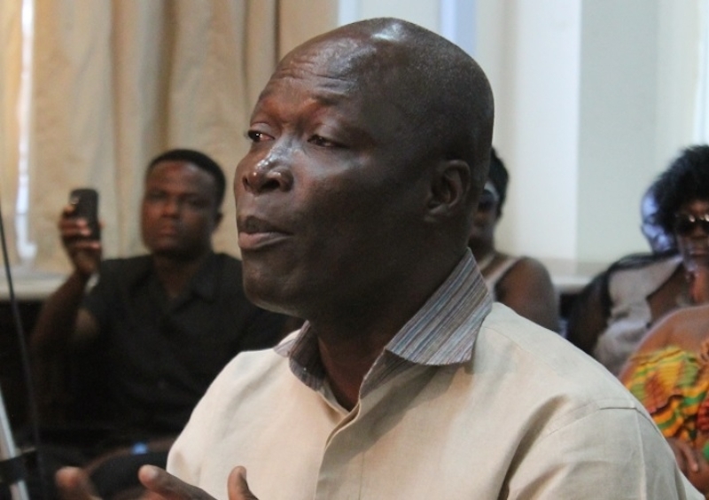 Former Sports Minister Nii Lante Vanderpuye laments over the decline of Ghanaian football