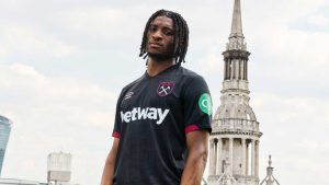 I canât wait to wear the away jersey and dance a little bit in it – Mohammed Kudus ahead of West Ham’s trip to Brentford