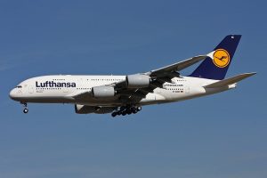 Lufthansa fined for turning away Jewish passengers