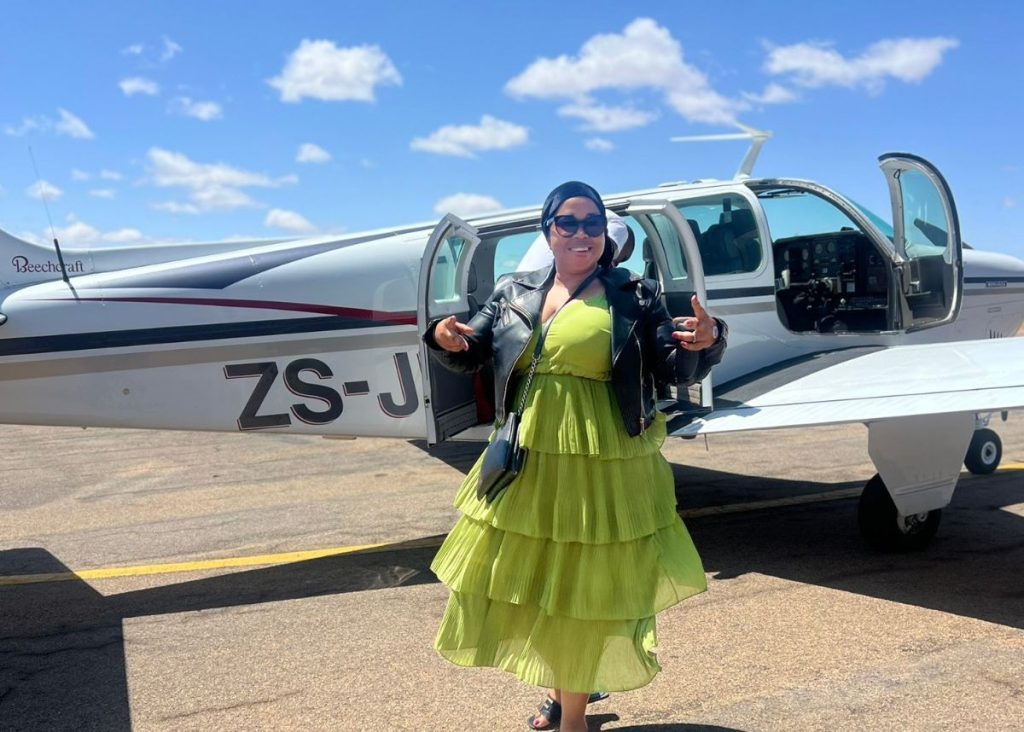 SA slams Winnie Mashaba for flying to Solly Moholo’s funeral in a helicopter