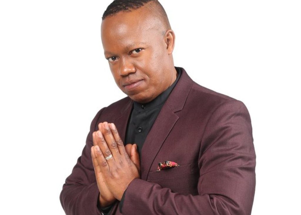 Tshepo Maseko to host Showmax’s ‘Ubuthe Uzobuya’