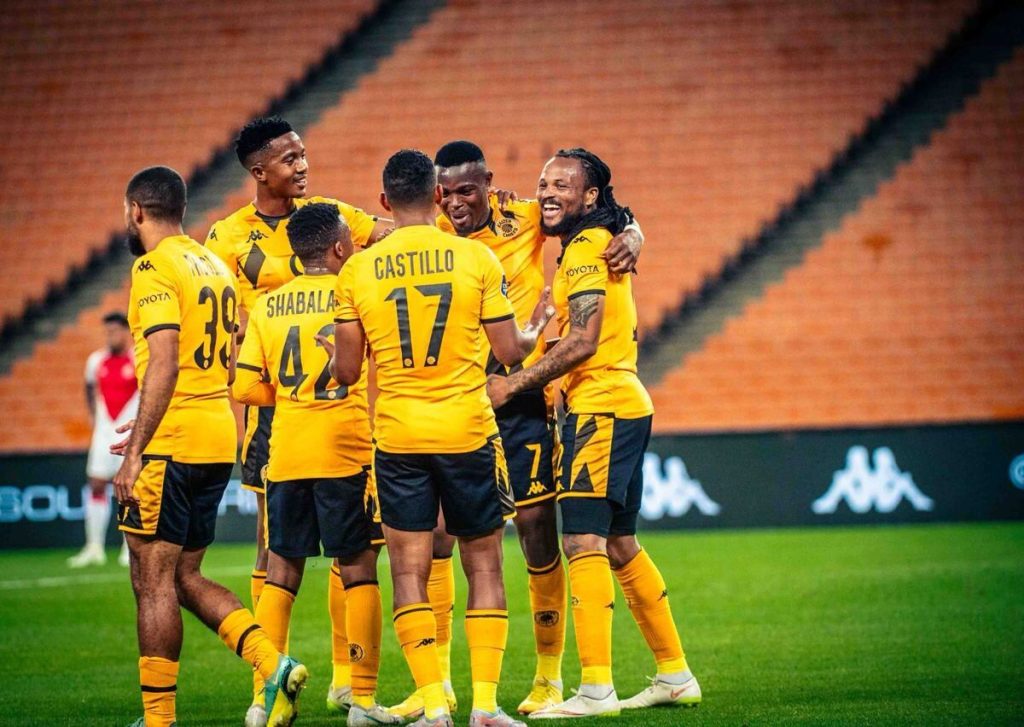 Kaizer Chiefs transfer gossip: Velebayi, Olunga, Chivaviro