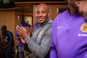 Kaizer Chiefs Sporting Director welcomes Kaze as new assistant