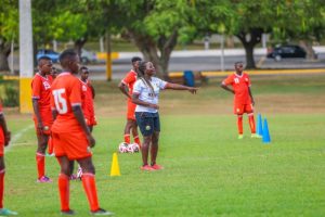 Junior Starlets upbeat ahead of England opener