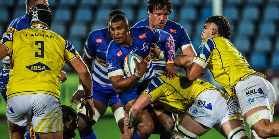 URC | Live scoring: Stormers v Munster