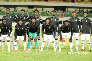 WAFU Zone B U20: Determination and commitment of Black Satellites players was incredible â Coach Desmond Ofei