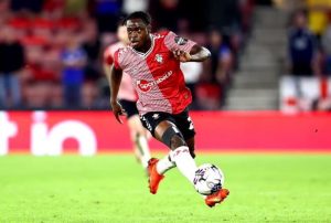 EFL Cup: Ghana winger Kamaldeen Sulemana provides assist for Southamptonâs winning goal against Stoke