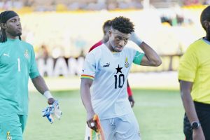 2025 AFCON Qualifiers: Otto Addo failed to manage Black Stars captaincy for Sudan games â George Afriyie