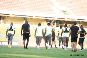 The players have what it takes to play good football; the quality is there, says Black Stars coach Otto Addo