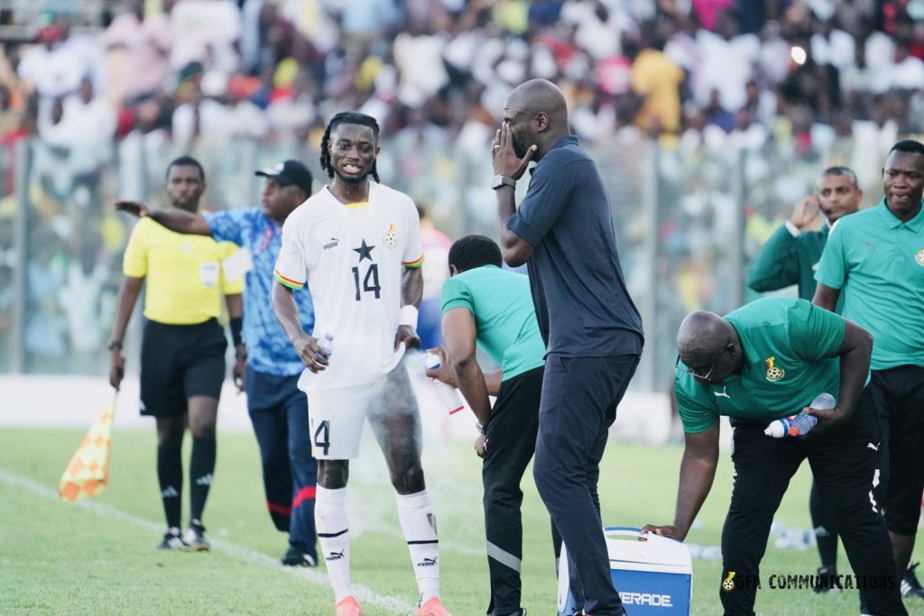 Ex-Ghana assistant coach Didi Dramani advocates for more time for Otto Addo despite struggles