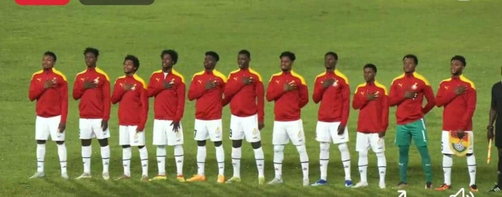 VIDEO: Watch highlights of Black Satellites 2-2 draw against Benin in WAFU Zone B Qualifier