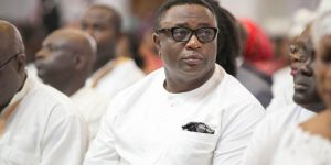 Elvis Afriyie Ankrah urges football authorities to revisit youth development strategies