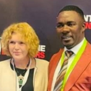 Adama Dempster Joins Global Gathering for Human Rights Defenders in Dublin