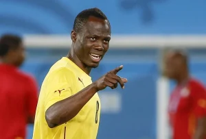 Emmanuel Agyemang-Badu attributes Black Stars struggles to collapse of youth national teams