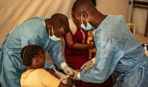 DRC kicks off mpox vaccination