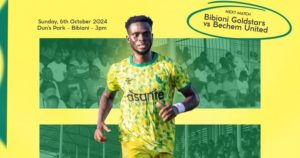 2024/25 Ghana Premier League: Week 5 Match Preview- Bibiani GoldStars vs Bechem United