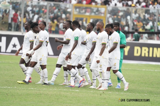 2025 AFCON Qualifiers: Emmanuel Agyemang Badu slams Black Stars after poor showing against Sudan