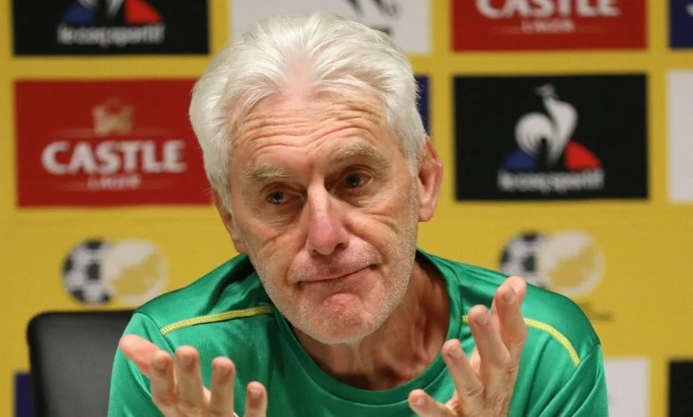 ‘[We will] go to war’, threatens Bafana Bafana rival