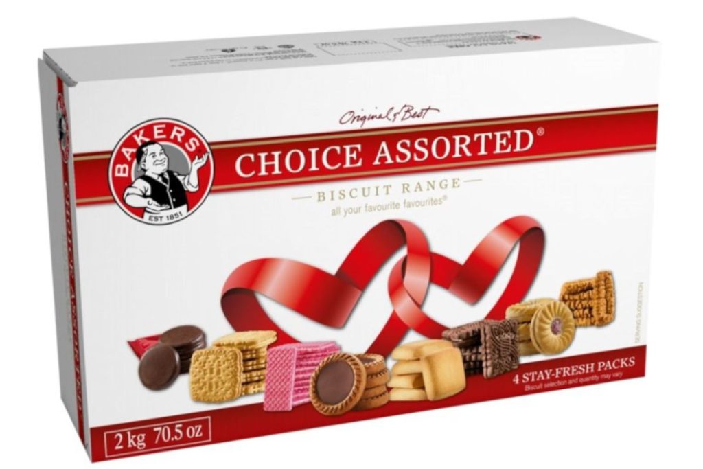 Looking for the cheapest Bakers Choice Assorted biscuits? Buy them HERE