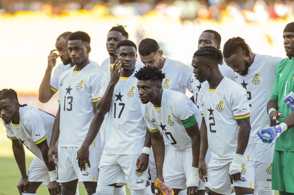 Alhaji Grusah criticizes Ghanaâs AFCON qualification struggles