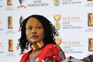 Will MK Party unveil Mkhwebane as its newest member?