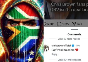 ‘Arrogance’: Outrage over Chris Brown response to petition